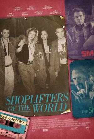 Shoplifters of the World [Spanish]