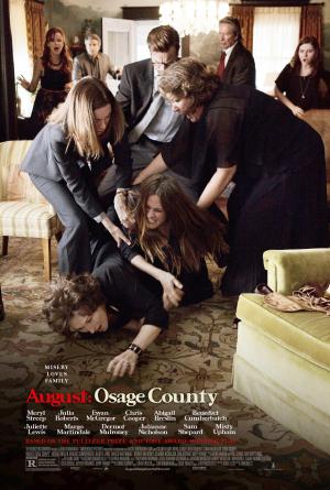 August: Osage County [Spanish]