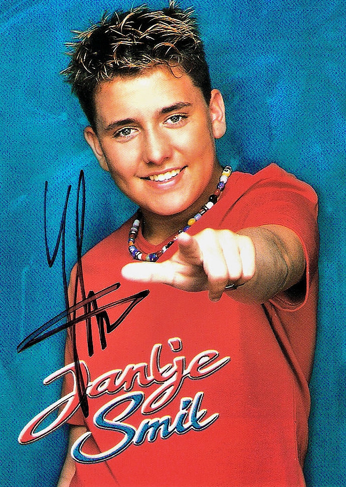 actor Jan Smit large photo