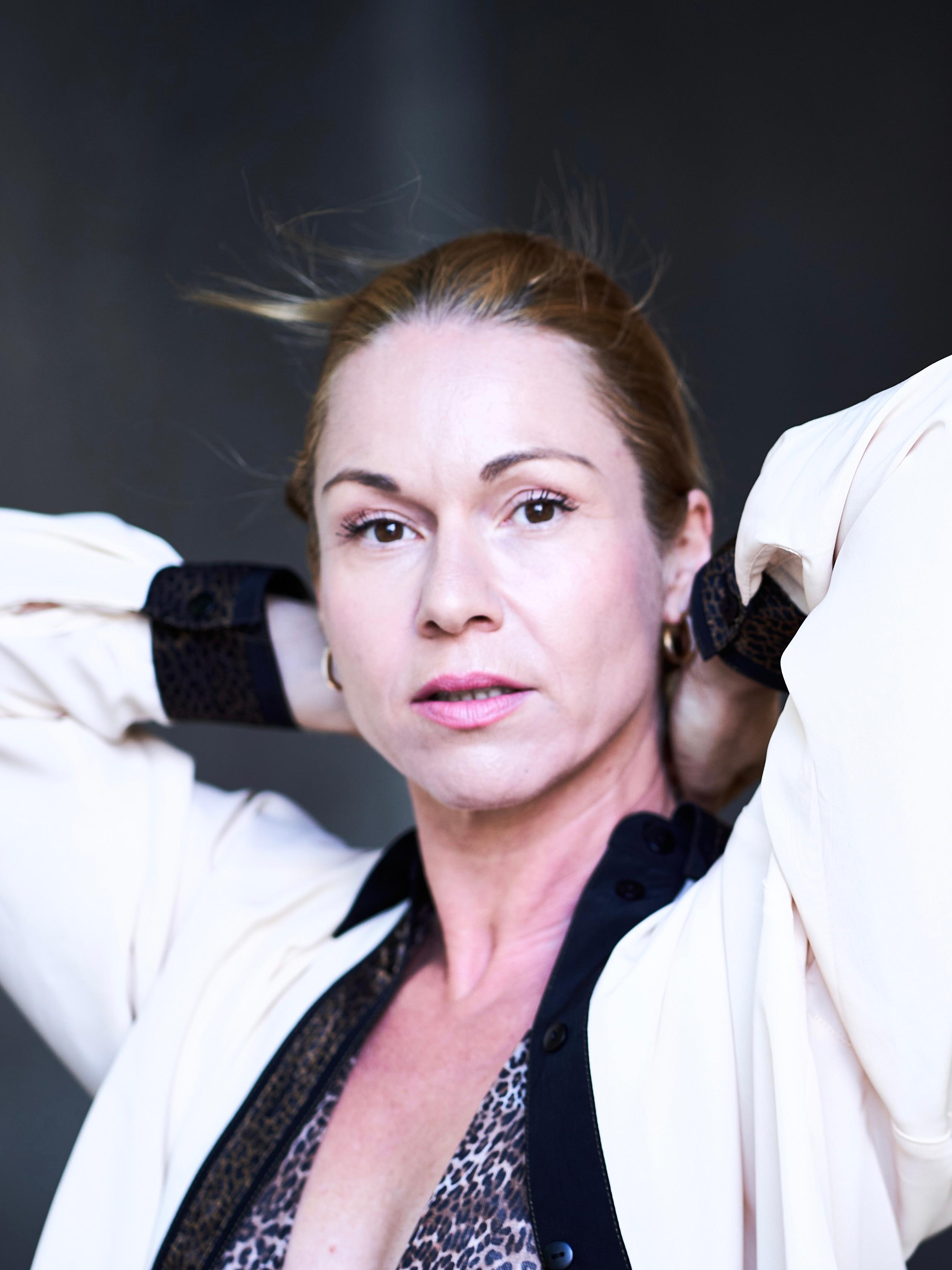 actor Cornelia Werner large photo