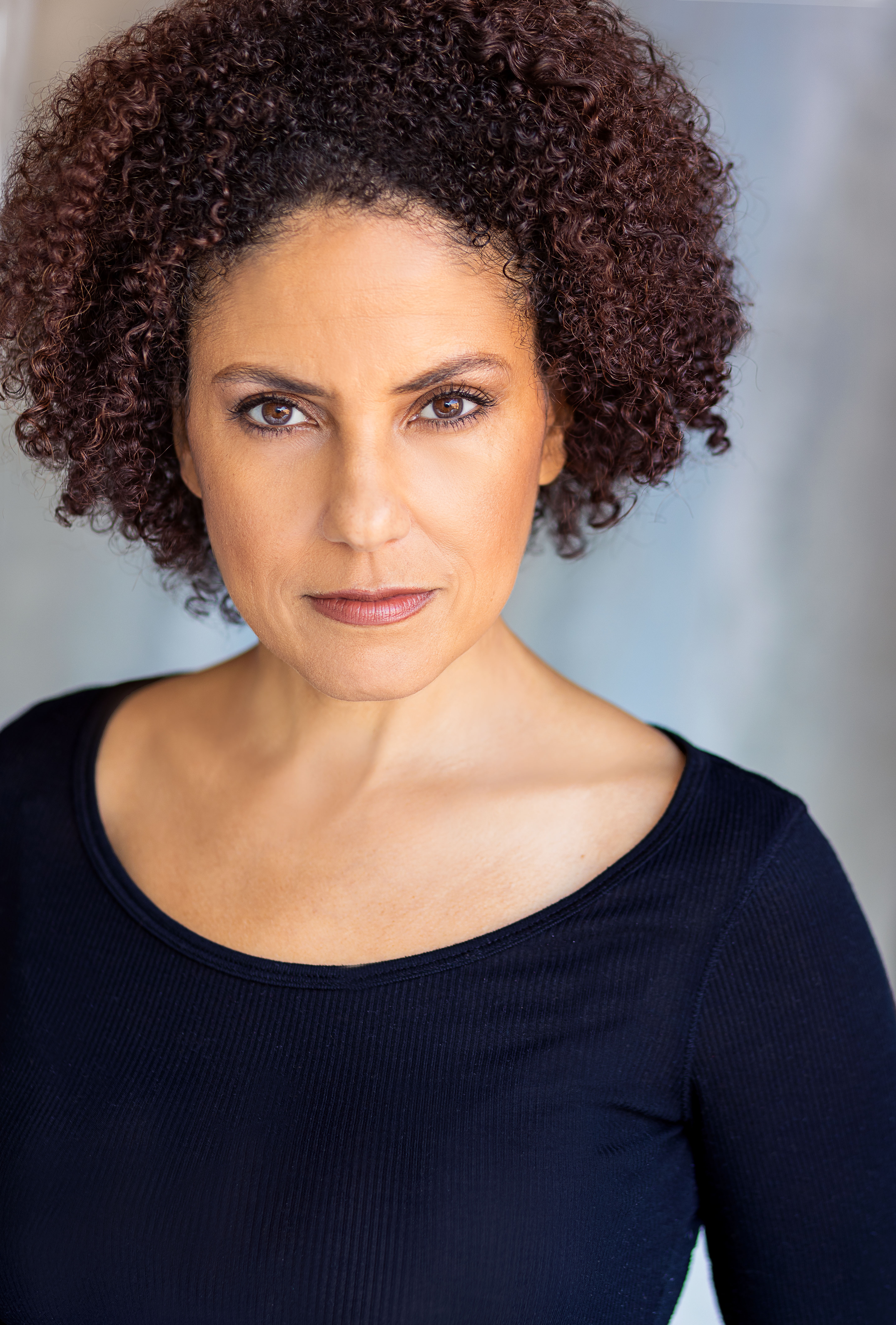 actor Nicci Bates large photo