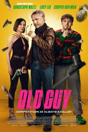 Old Guy [Spanish]