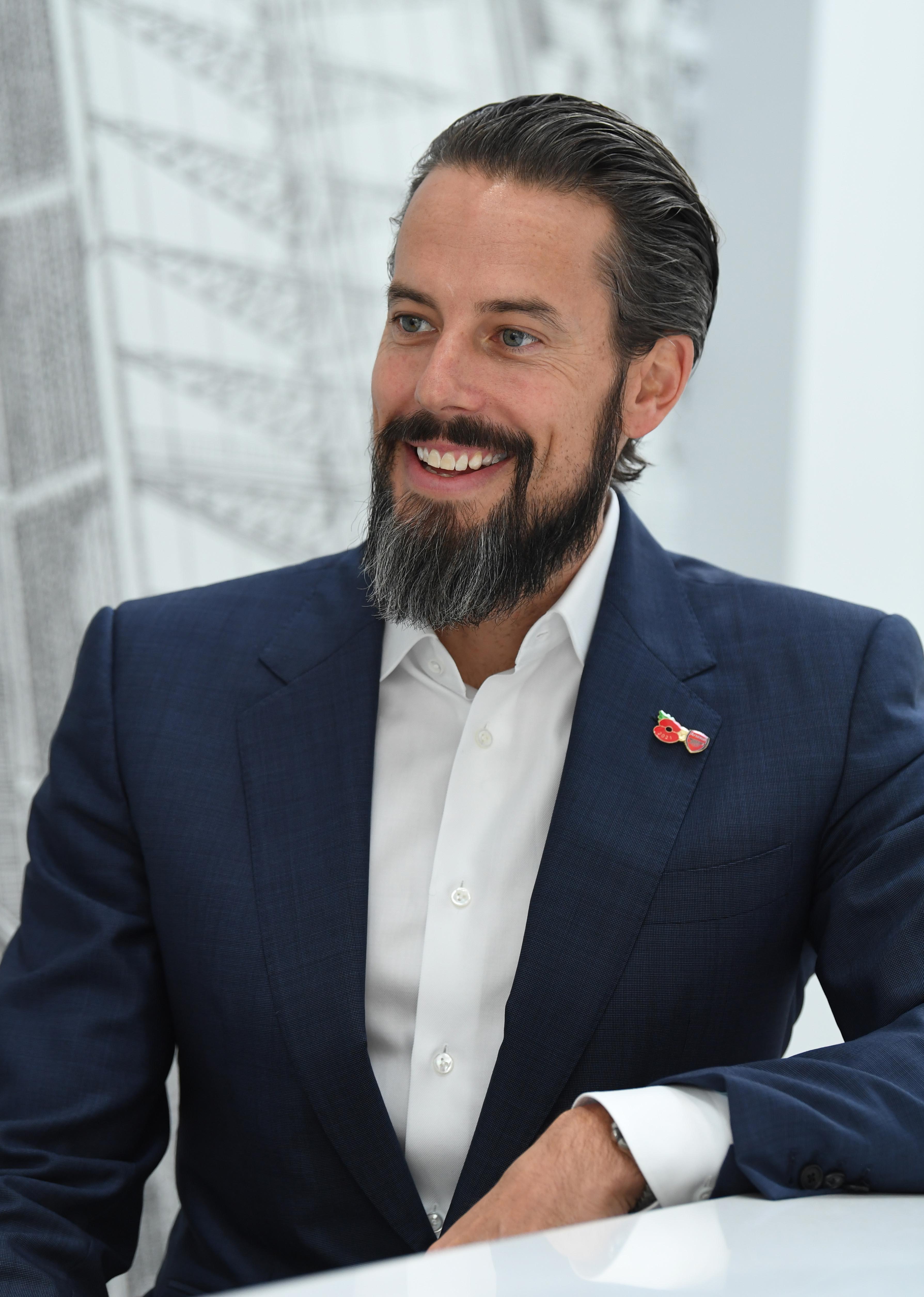 Josh Kroenke