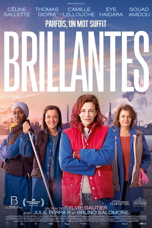 Bright Women poster - similar to Infiniti