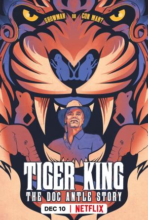 Tiger King: The Doc Antle Story [Russian]