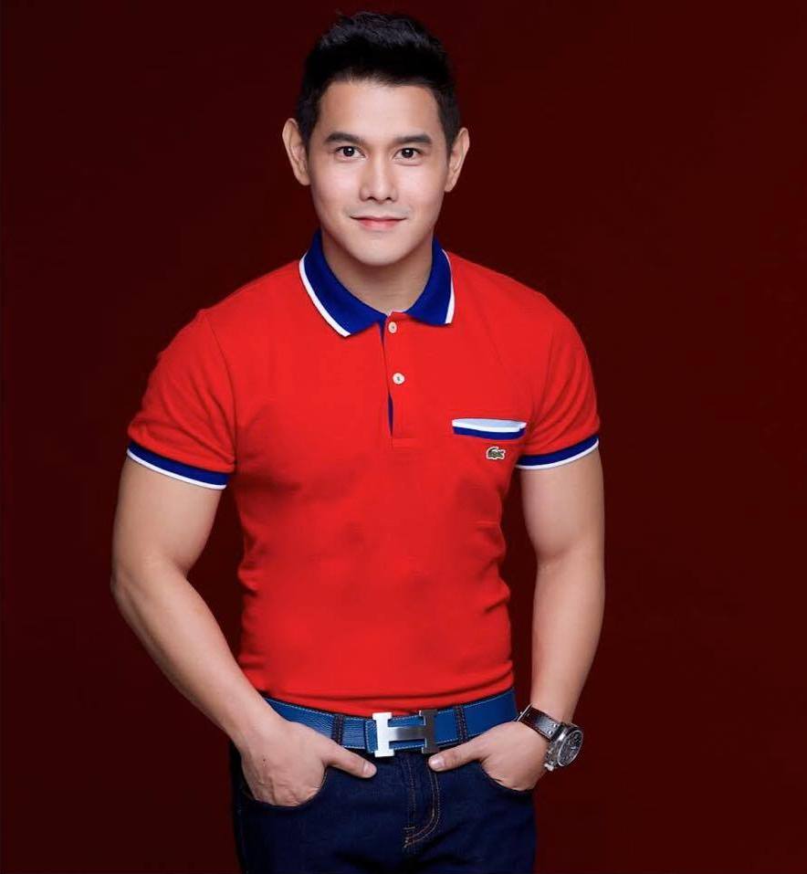 actor Mico Aytona large photo