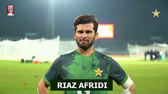 Rapid Fire with Shaheen Shah Afridi | From First-Over Wickets to Shahid Afridi & Babar Azam ⚡🦅 background