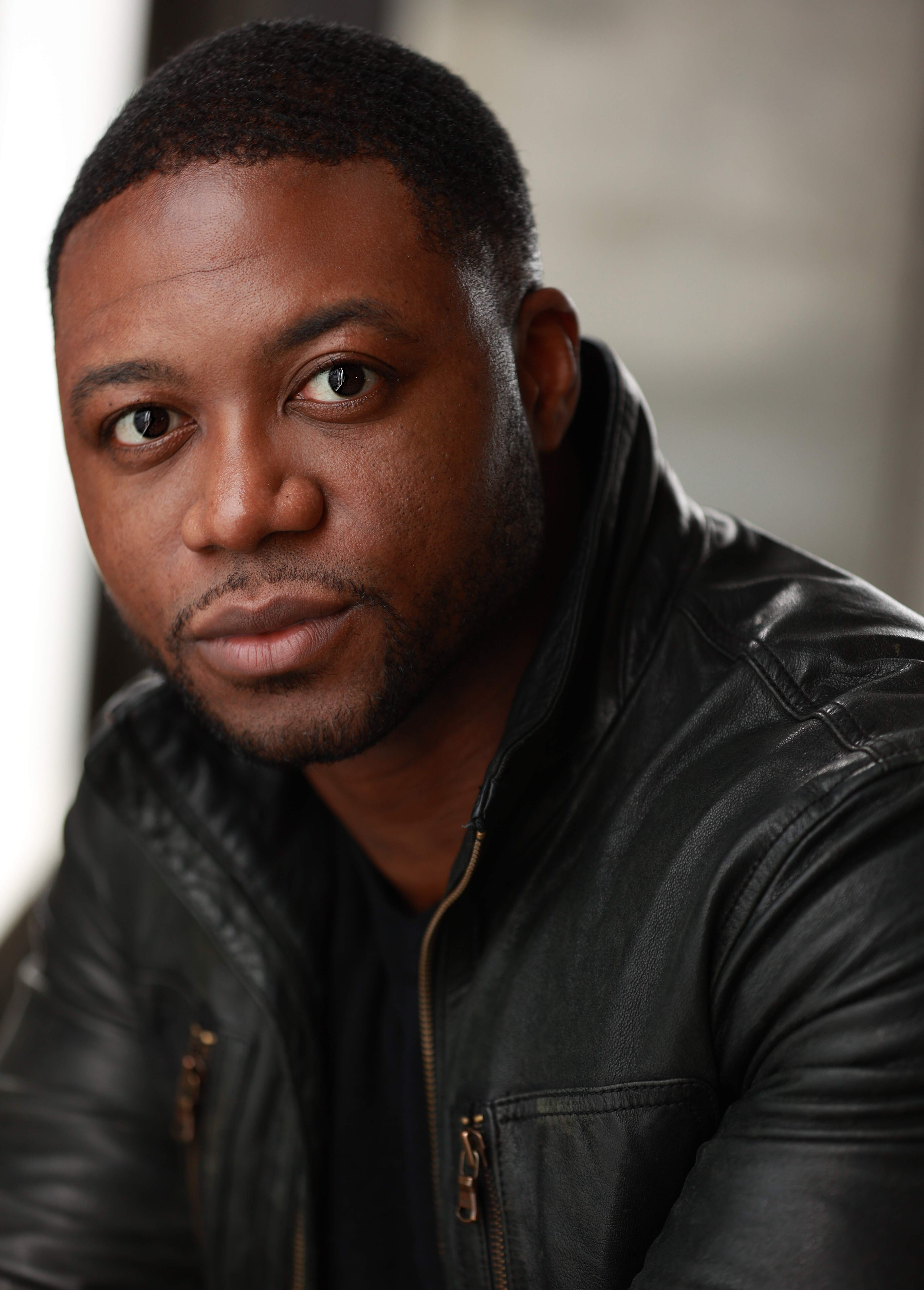 actor Wilson Sunday Aina large photo