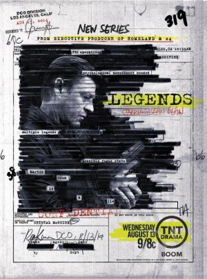 Legends [Spanish] S1-S2