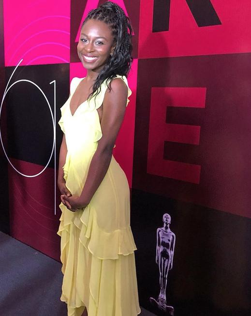 actor Shavanna Calder large photo