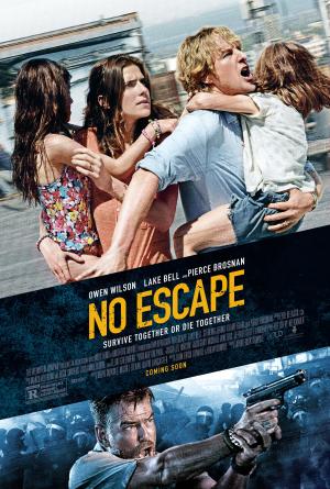 No Escape [Spanish]