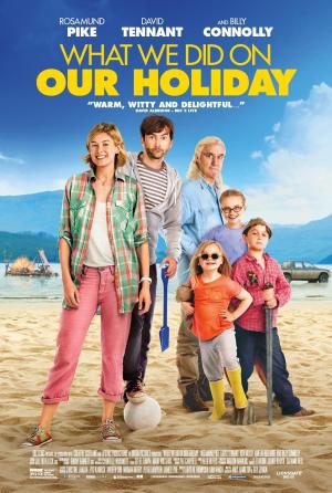 What We Did on Our Holiday [SpanishLatam]
