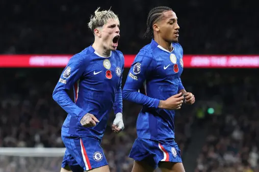 Full Match Replay (Su Dong, Xu Yang, Li Ziqi)