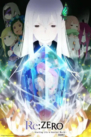 Re: ZERO - Starting Life in Another World (Re-Edit)