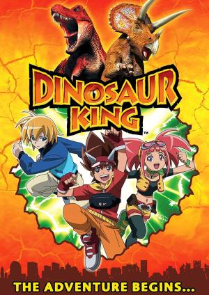 Dinosaur King [SpanishLatam] S1-S2