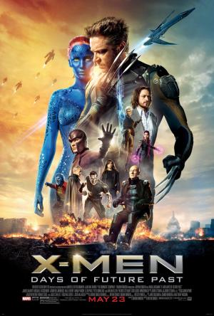 X-Men: Days of Future Past [Spanish]