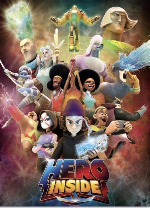 Hero Inside [Spanish]