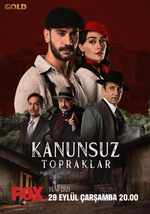 Kanunsuz Topraklar [Russian]