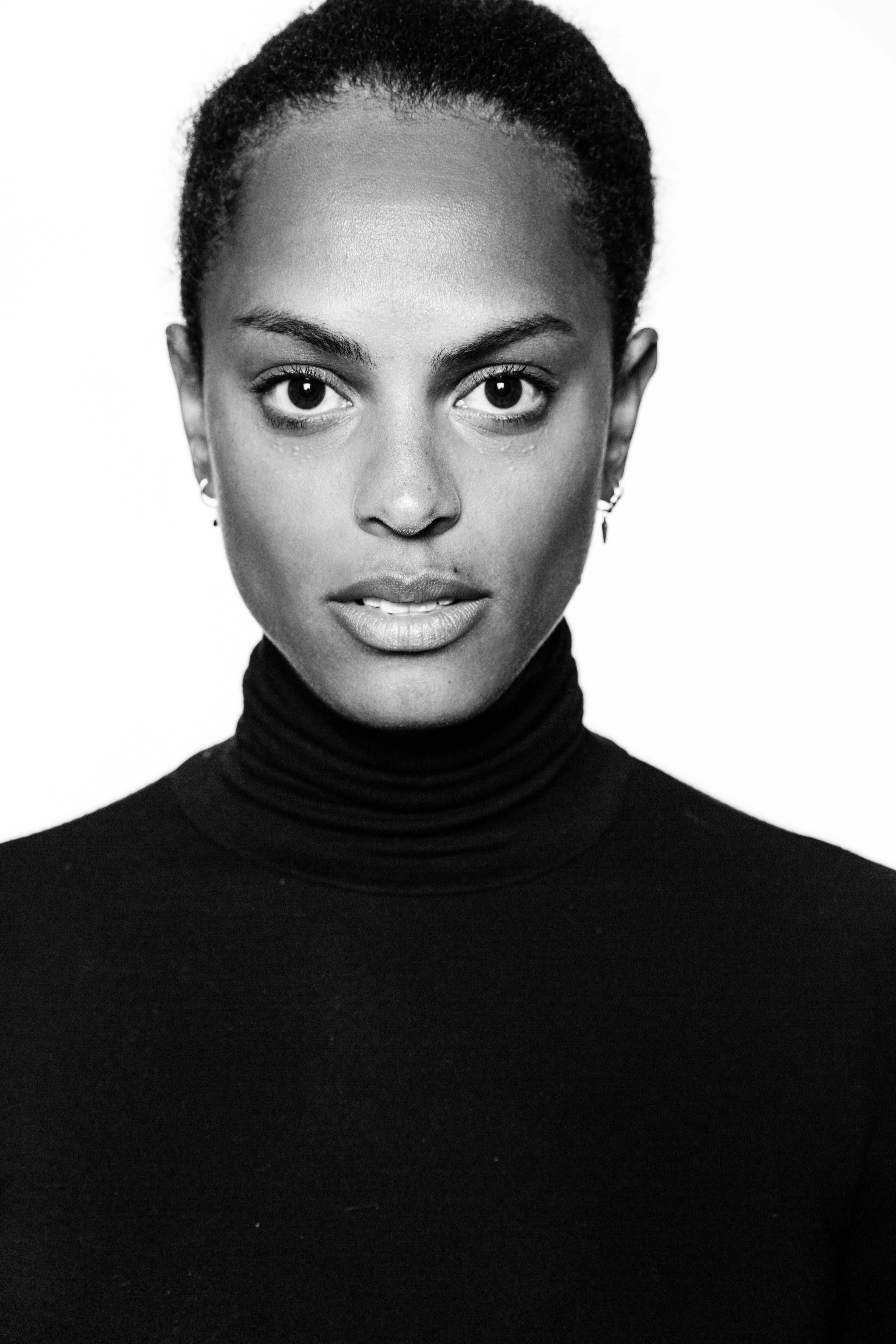 actor Ziarah Janssen large photo