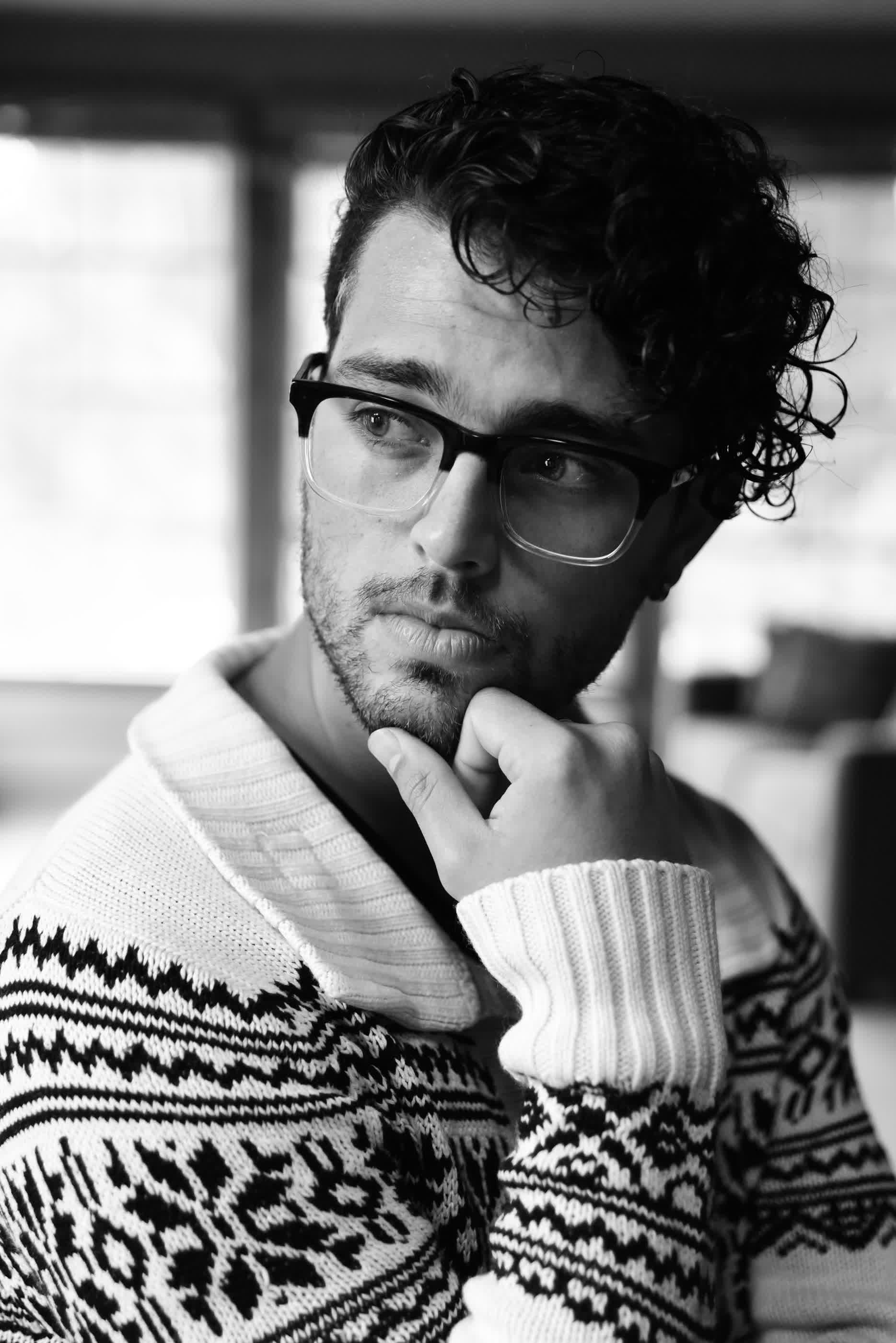 actor Darien Gomez large photo