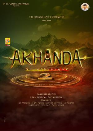 Akhanda 2 [Telugu]