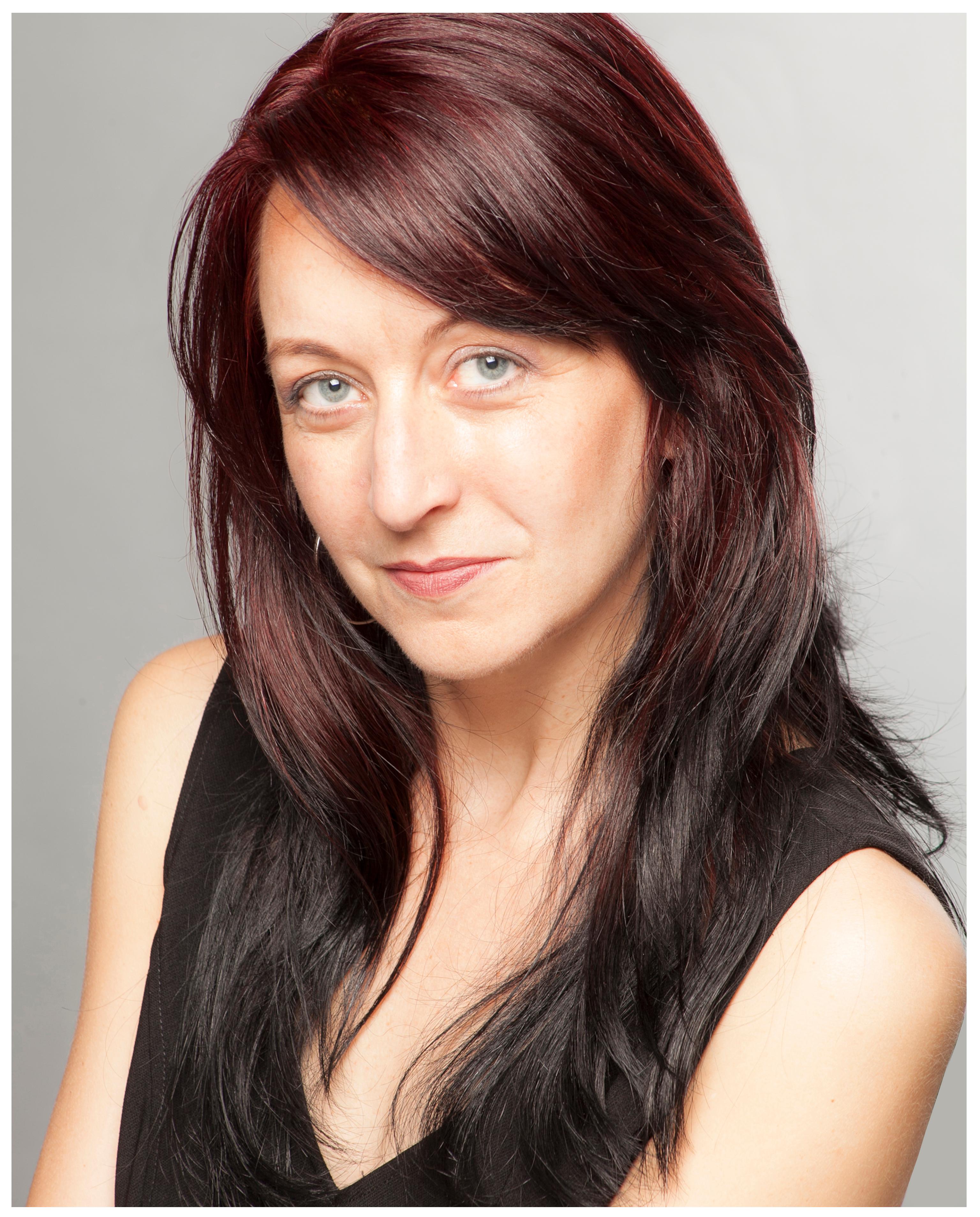 actor Nancy French large photo