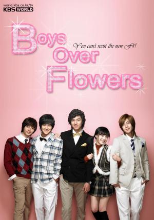 Boys Over Flowers [Russian]