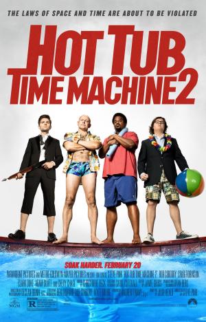 Hot Tub Time Machine 2 [Russian]