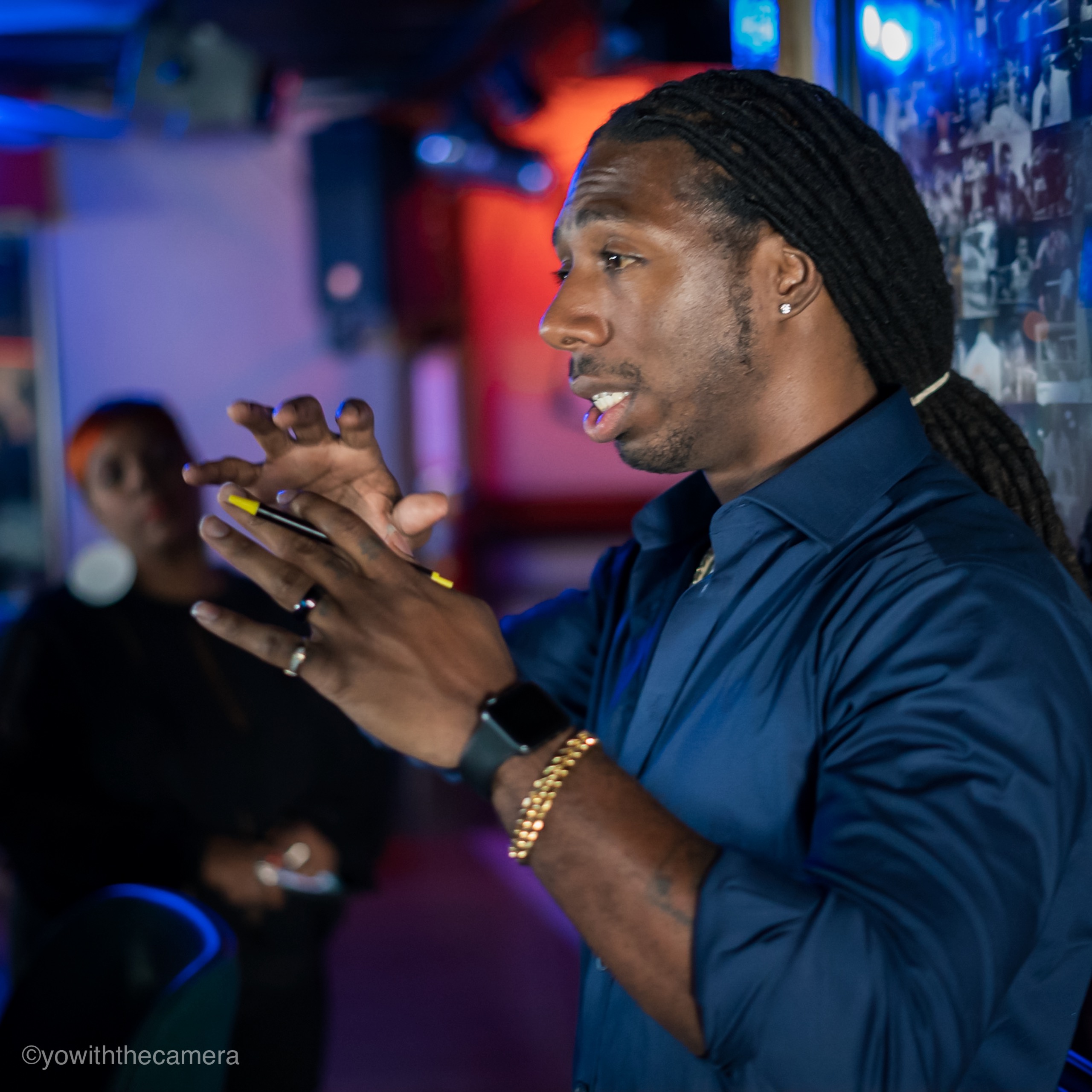 actor Silk White large photo