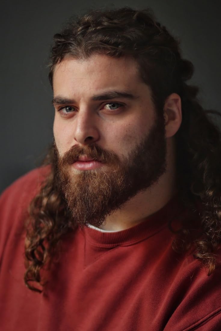 actor Francesco Dwight Bianchi large photo