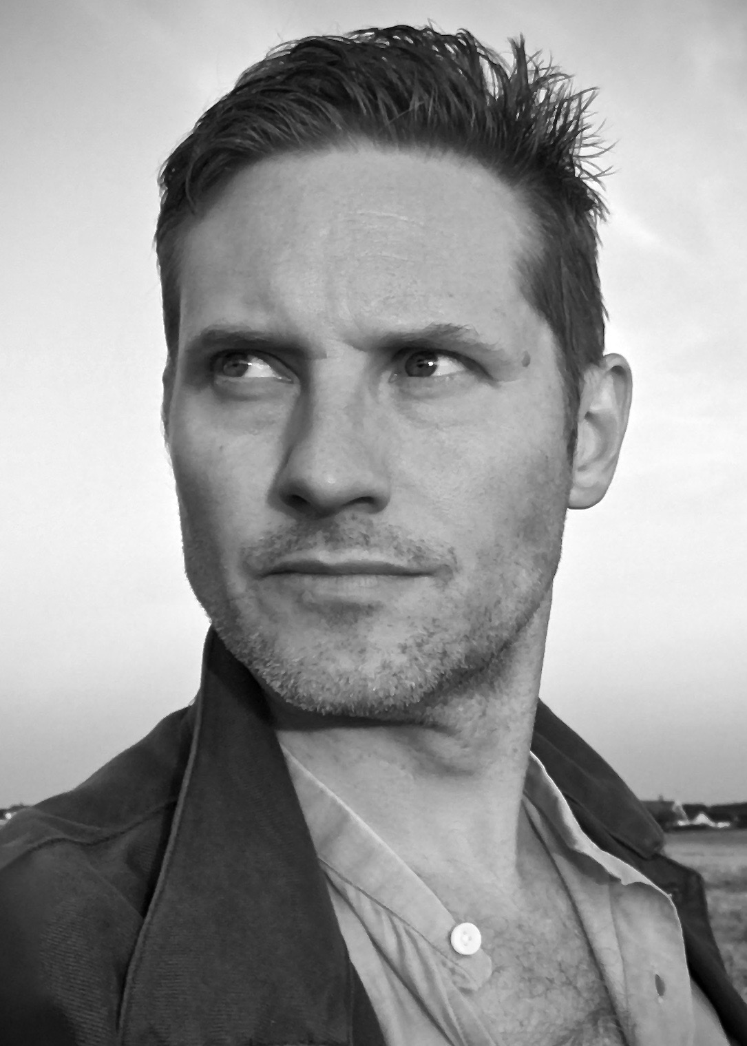 actor Anders Berg large photo