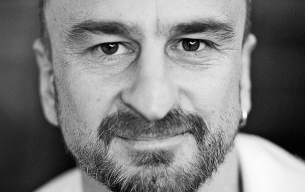 actor Pantelis Dentakis large photo