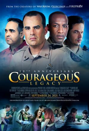 Courageous [Spanish]
