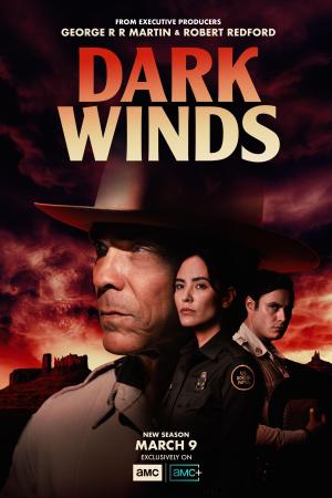 Dark Winds [Spanish] S1-S3