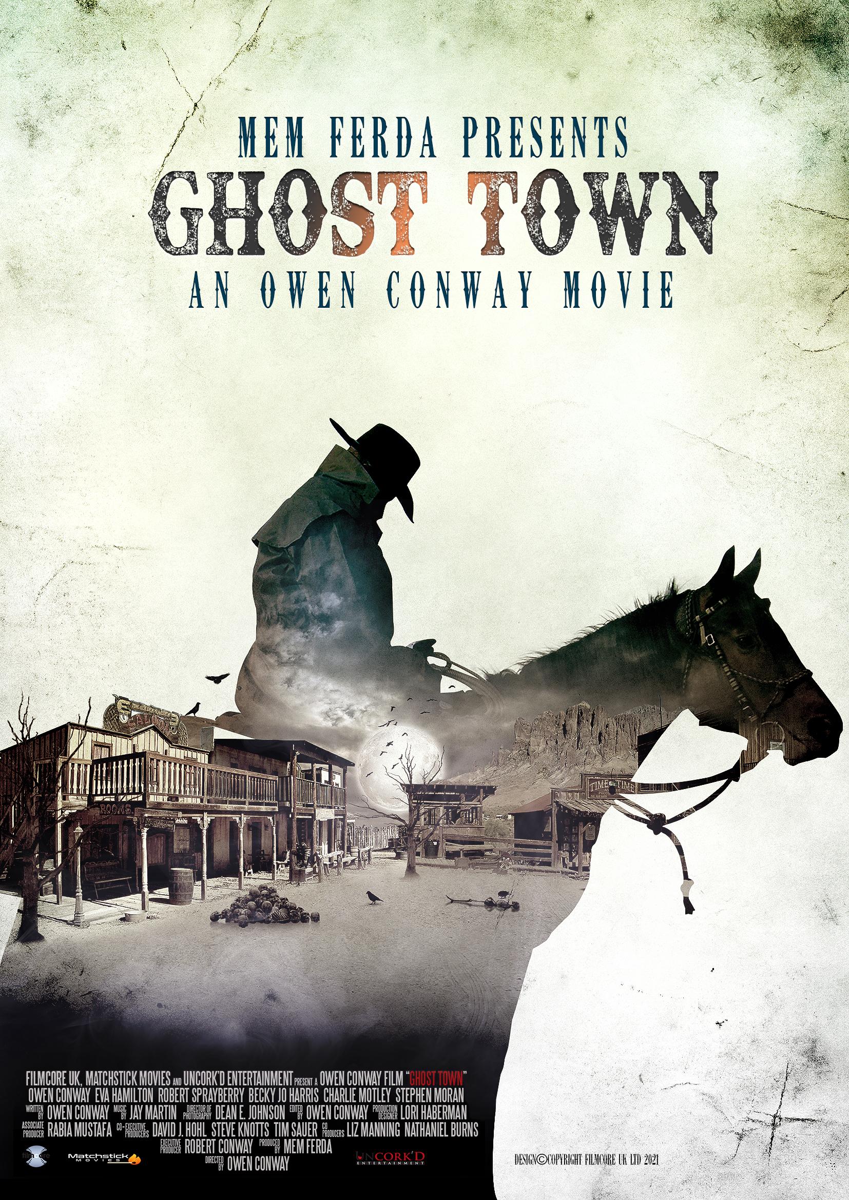 Ghost Town (2023) | Watch on Movi47