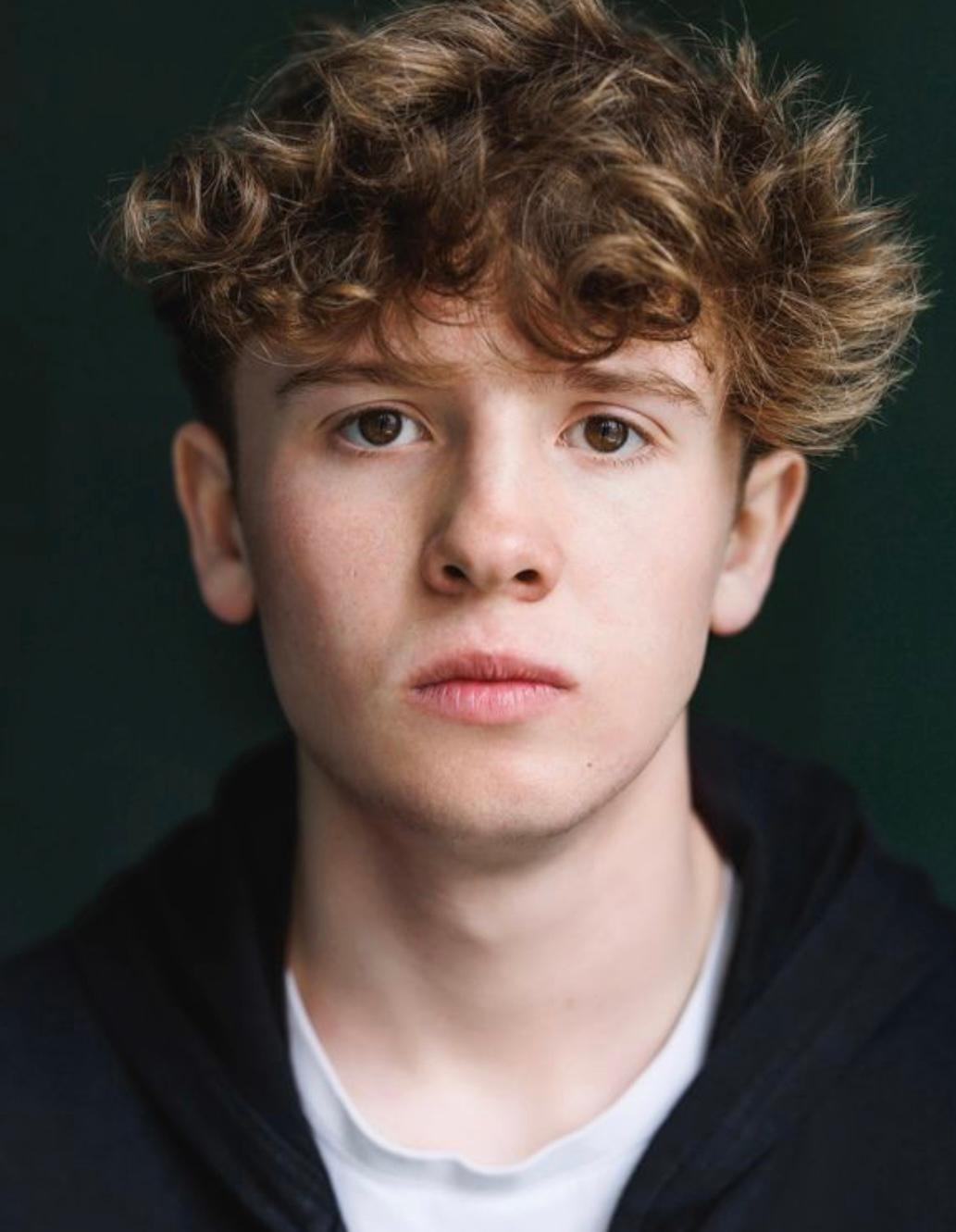 actor Will Bagnall large photo