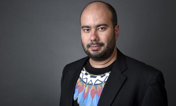 actor Ciro Guerra large photo