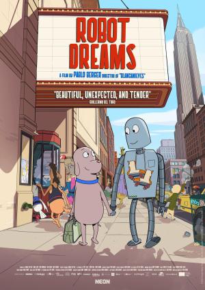 Robot Dreams [Spanish]