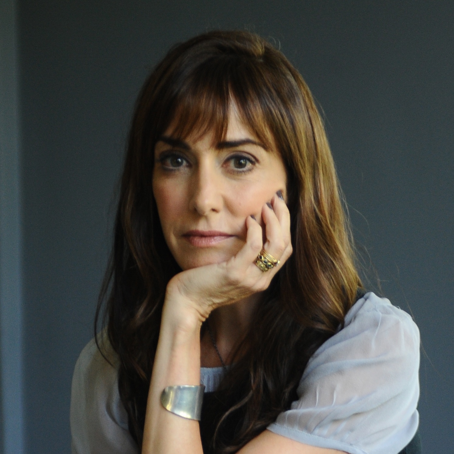 actor Andrea Blaugrund Nevins large photo