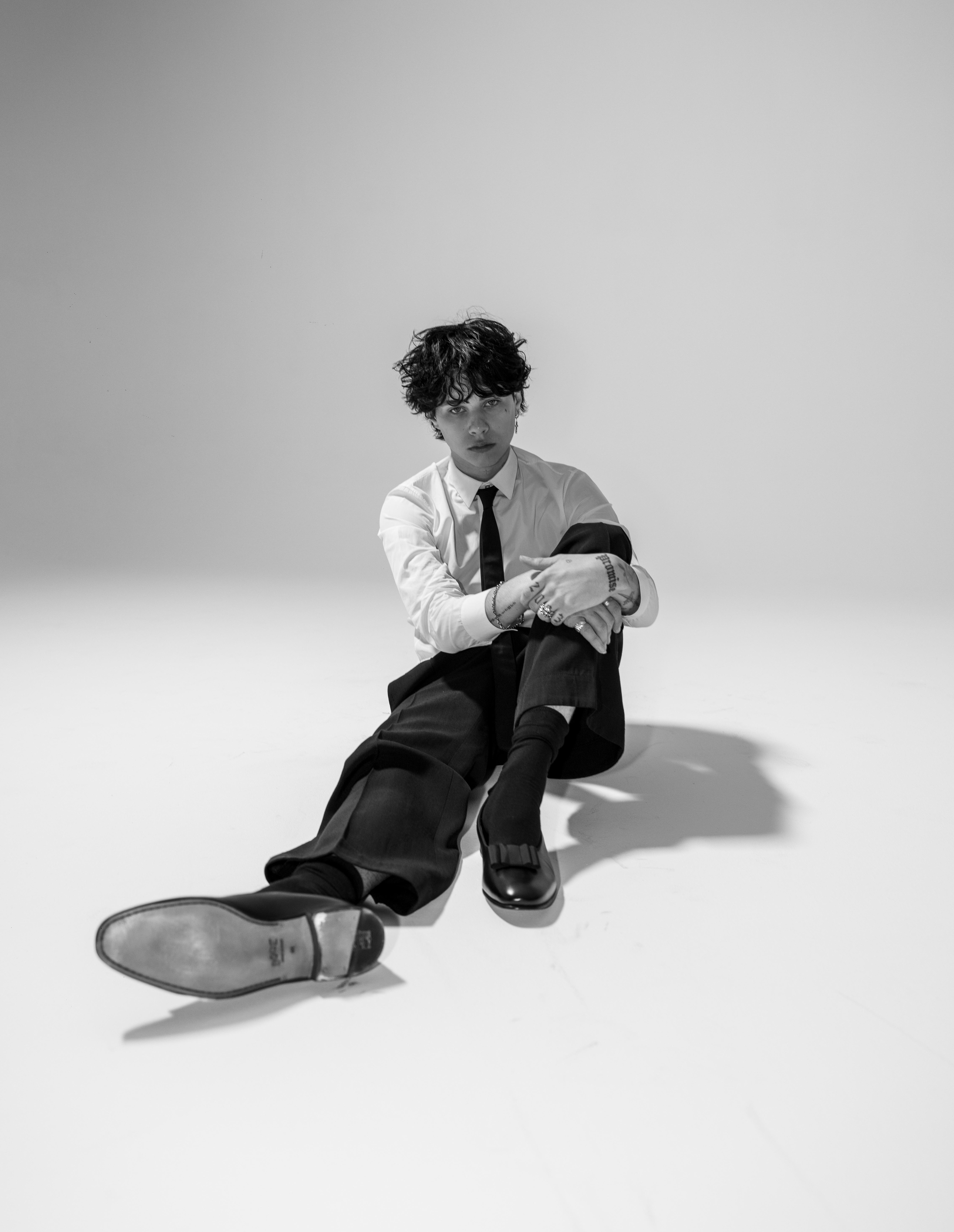 actor Landon Barker large photo