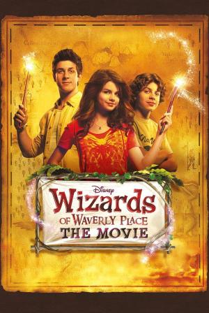 Wizards of Waverly Place: The Movie [SpanishLatam]