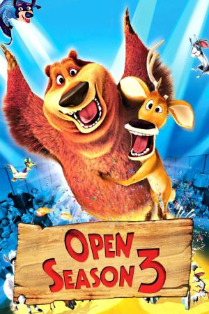 Open Season 3 [Spanish]