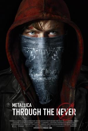 Metallica Through the Never [Spanish]