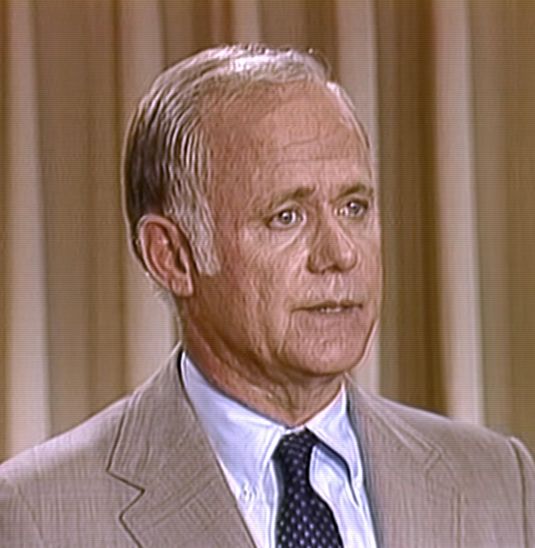 actor James Burke large photo