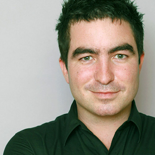 actor Dai Henwood large photo