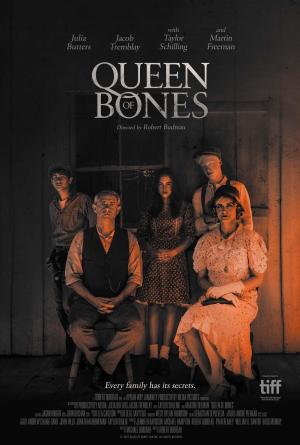 Queen of Bones [Spanish]