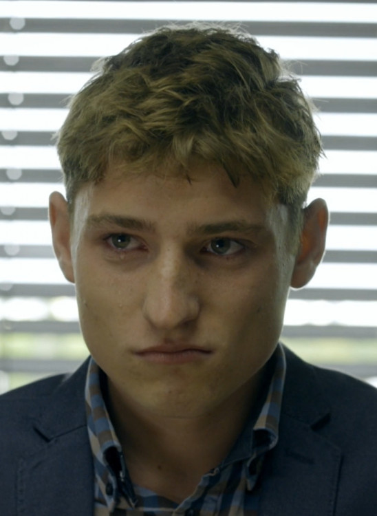 actor Tomás Mrvík large photo