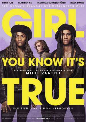 Girl You Know It's True [Spanish]
