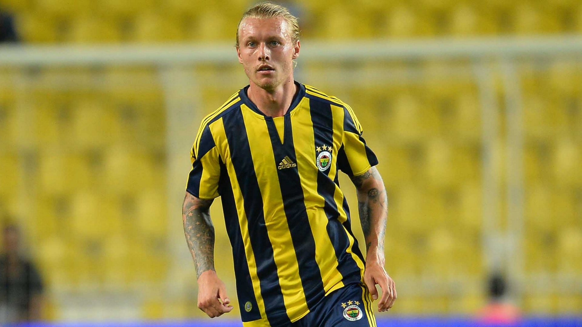 Simon Kjær
