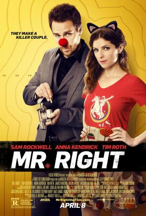 Mr. Right [Spanish]